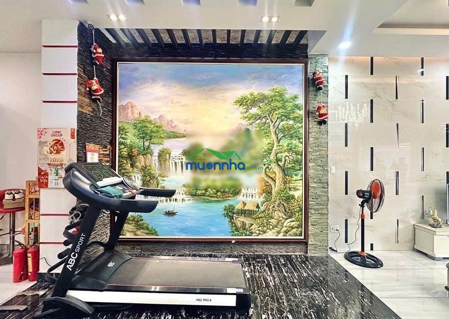 Villa 4 tầng 154m2 (7 x 22m) - khu vip lê văn quới - giá 15 tỷ - 3