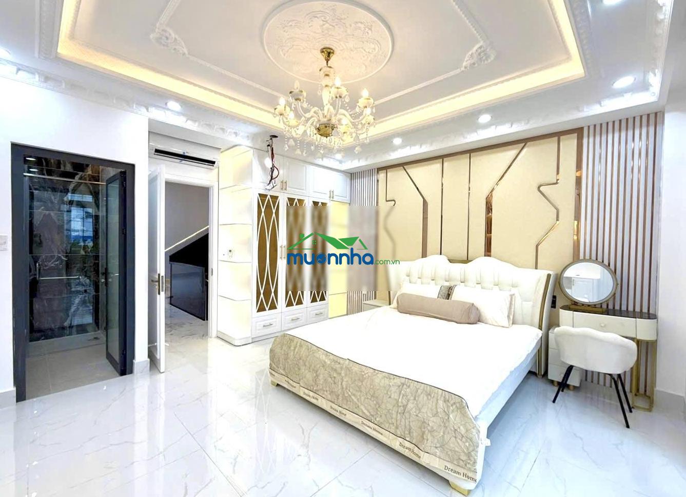 Cực phẩm 4 tầng, 5x18, chỉ 8 tỷ 999 - đường nhựa 10m - 3