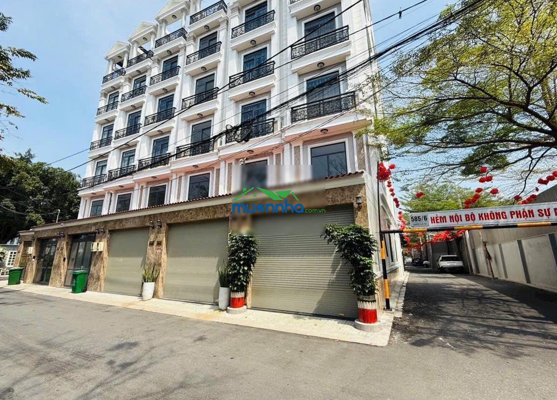 Dãy nhà phố cực đẹp ngay cổng vạn phúc city - đường 10 mét có vỉa hè - 4