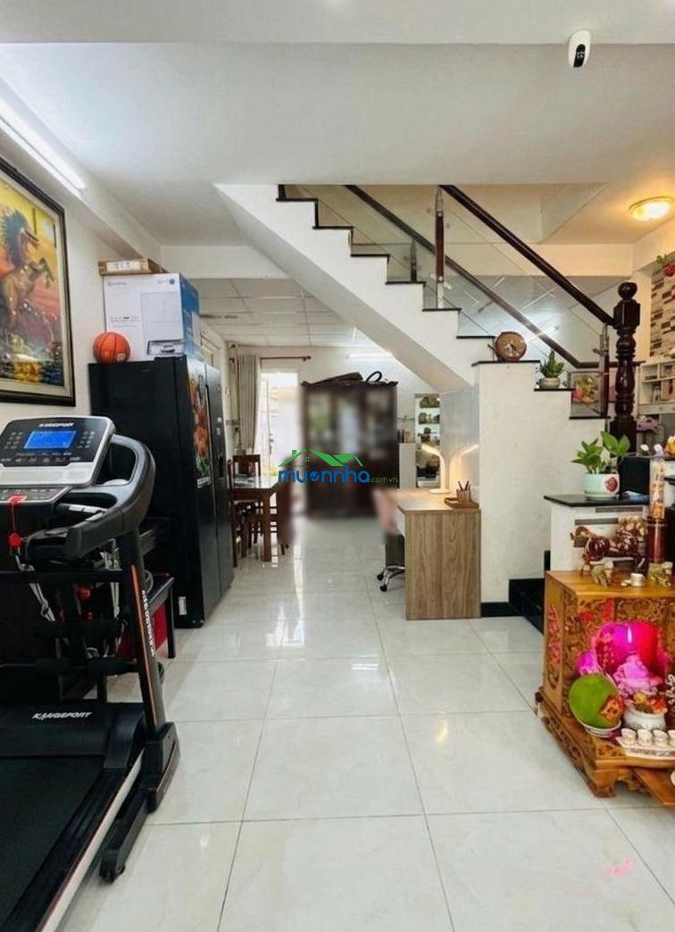 Hẻm 6m an ninh yên tĩnh trần xuân soạn - nhà chủ ở đúc btct - ngang đẹp 4.7m-66m2 - chỉ 6tx - 3