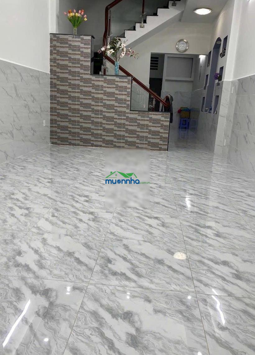 Bán căn nhà siêu đẹp khu dân cư bình hưng, kế bến xe quận 8.