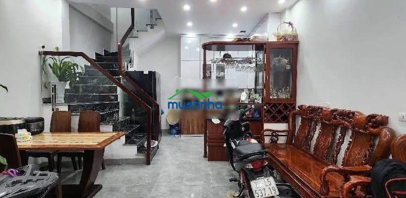 Hxh 1/ nguyễn văn công - ngay sân bay. 4m x 17m - 3pn. bán nhanh đi định cư