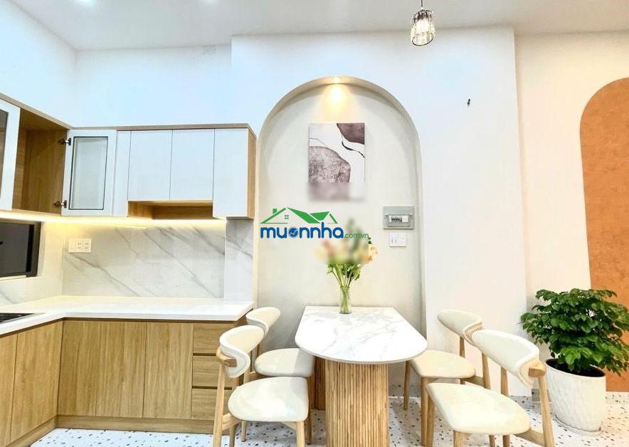 Bùi đình túy - p12 - bình thạnh - cách xe hơi 15 m - 45 m² - 2 tầng - 3 pn - 6,98 tỷ - 2