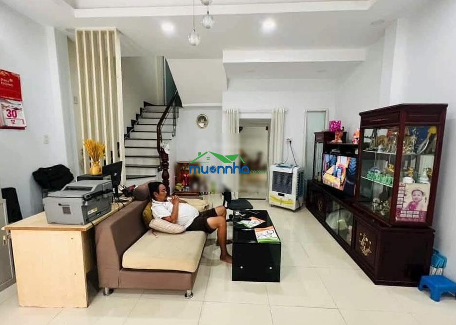 Bán nhà phan chu trinh, hẻm xe hơi, 105m2, ngang 5m, 5 tầng, hơn 14 tỷ