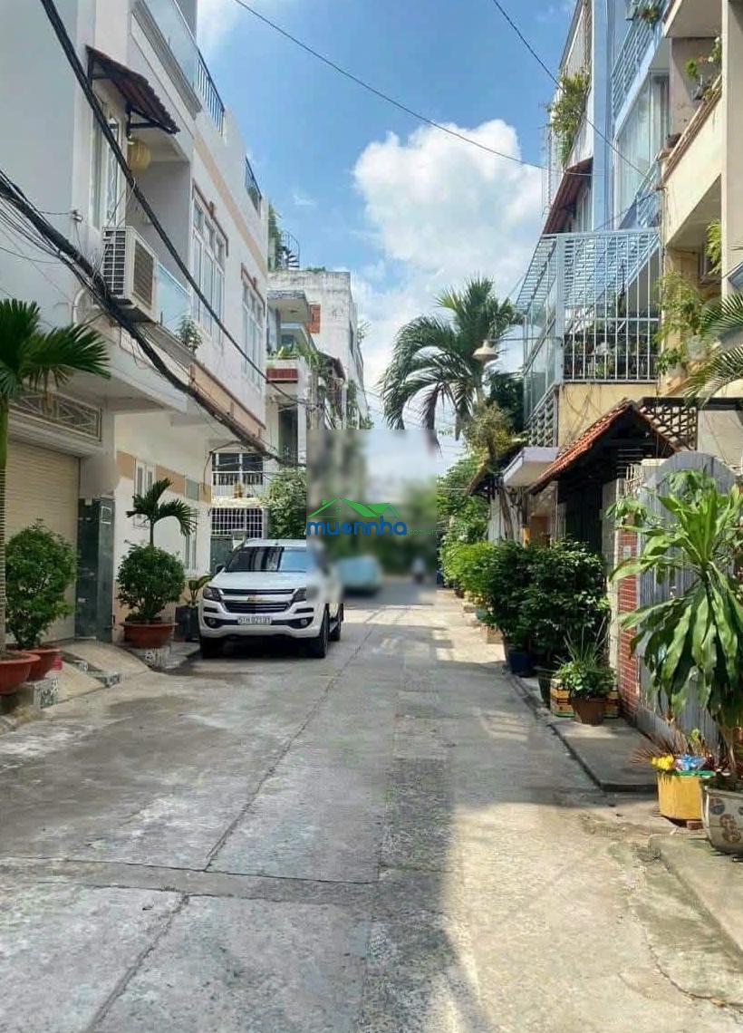 Bán nhà phan chu trinh, hẻm xe hơi, 105m2, ngang 5m, 5 tầng, hơn 14 tỷ - 4