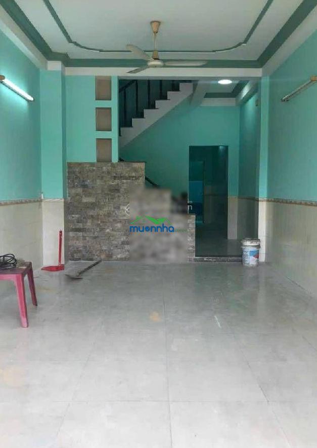 Bán nhà 3,5 tấm đường số 48, đối diện bonchen - 3