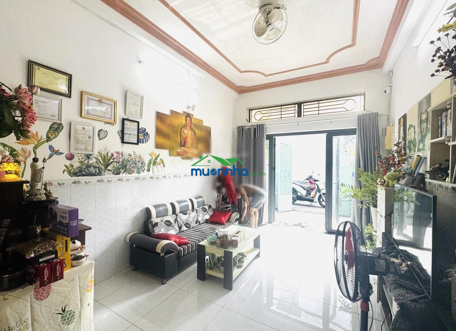 Chỉ 5.8 tỷ- 2 tầng hẻm xe hơi thông bàn cờ - nguyễn văn lượng - ngay lotte cityland