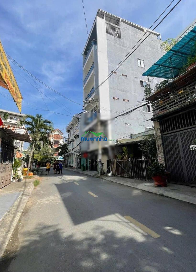 Hxh 8m gần dương quảng hàm - 4x19m, cn 76m2 - giá 9,8 tỷ