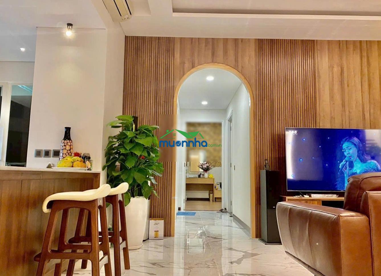 Căn hộ nội thất đẹp nhất estella, 2 phòng ngủ, chỉ 32 triệu