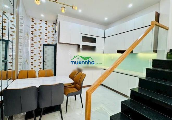 Bán nhà hxh 6m, 62m², 8,96 tỷ, gần mặt tiền âu cơ, tân bình, 3 tầng sân thượng, ngay chợ bà quẹo - 3