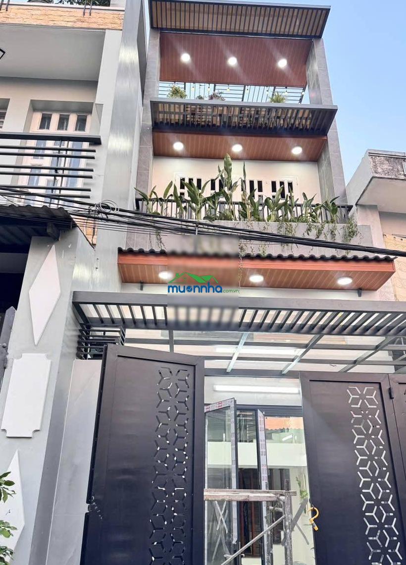 Sân bay tsn - ngã tư phú nhuận | 4,75 tỷ | hxh 5m phan xích long - khu ẩm thực - cho thuê 40tr/th