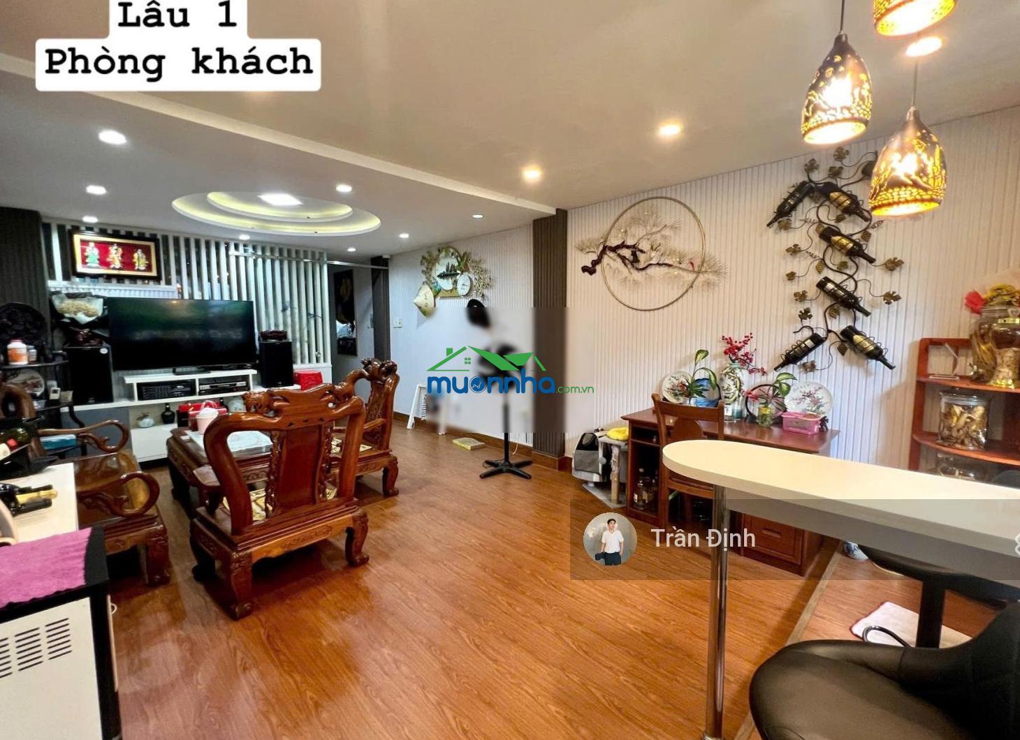 Hàng xóm q1! bán nhà 5 tầng hẻm 8m lê văn duyệt - nhà 2 mặt tiền trước sau - vị trí kinh doanh - 2