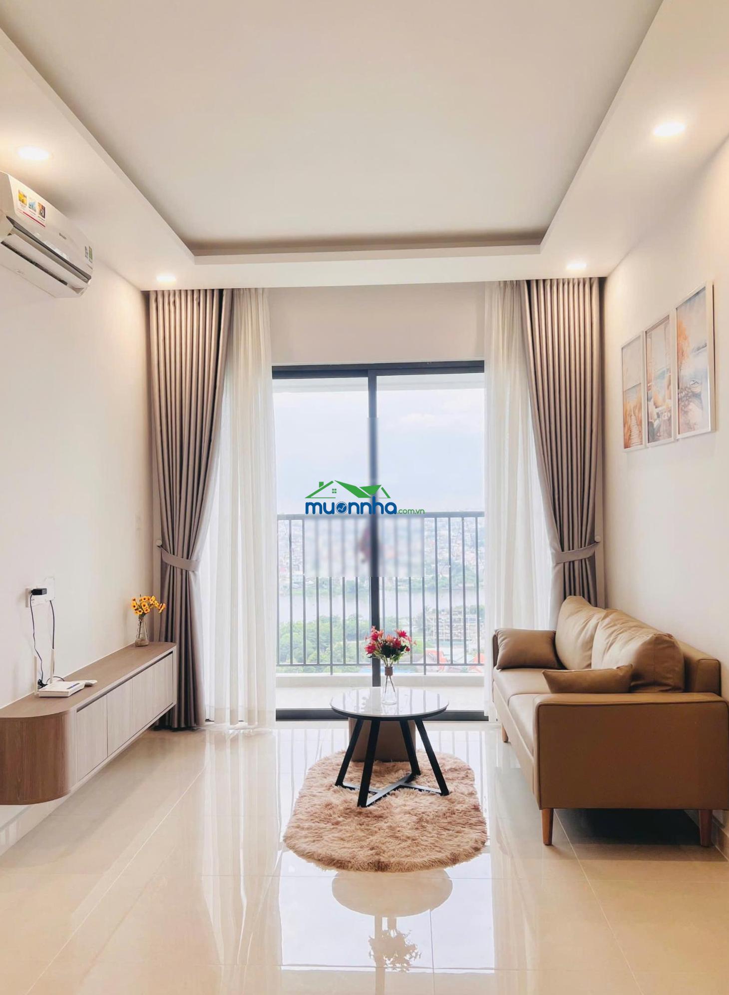 Rổ hàng căn 2pn rivana sẵn nội thất giá tốt chỉ từ 7,5tr/th - ảnh thật - giá thật xem nhà ngay