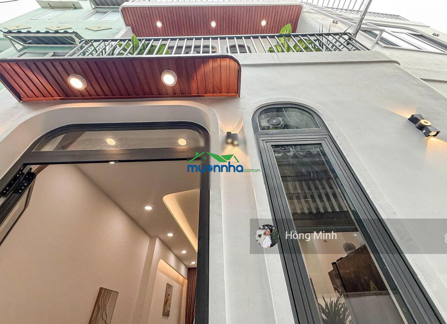 Nhà mới vạn kiếp - gần phan xích long - 45m² - 3pn - full nội thất - chỉ 5.75 tỷ - 2