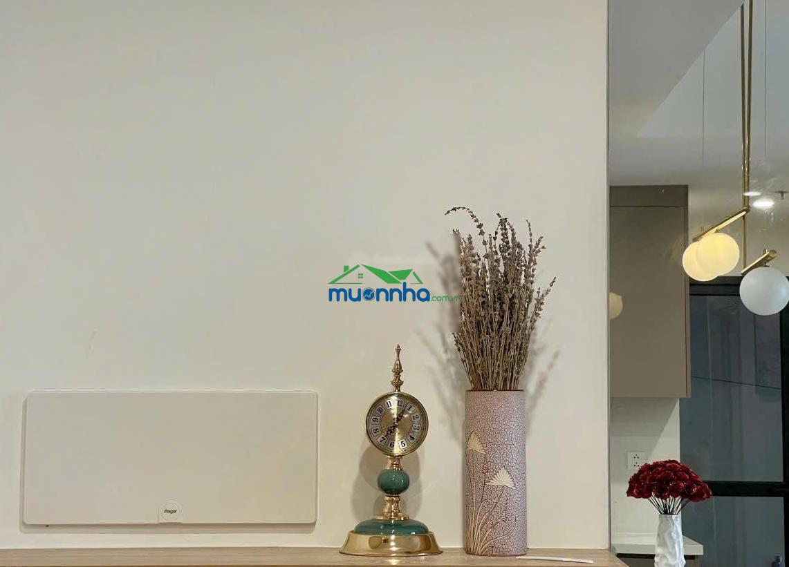Căn 2pn sân vườn masteri centre point | full nội thất đẹp sẵn hđ airbnb chỉ 5.2 tỷ all in