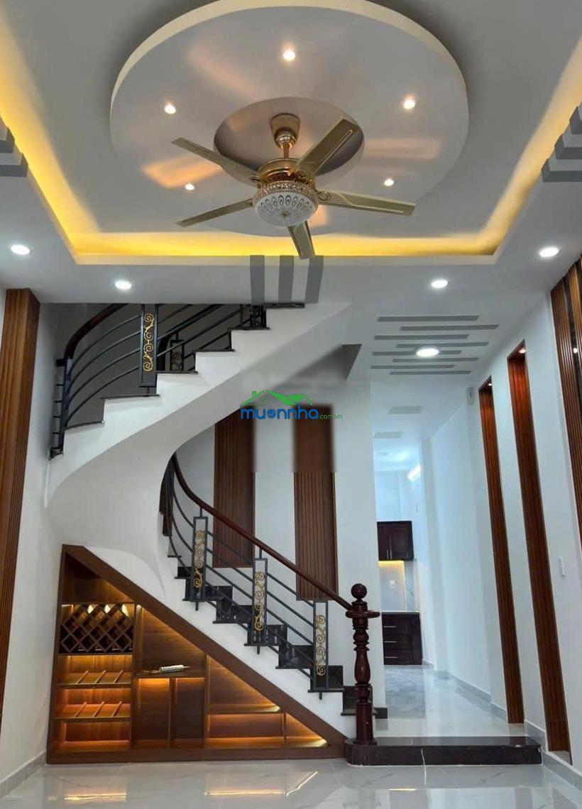 Bán nhà riêng 2 tầng mặt đường số 18 gần ngay chợ tân lập p. bình trưng q2 (71.4m²) 9.4 tỷ