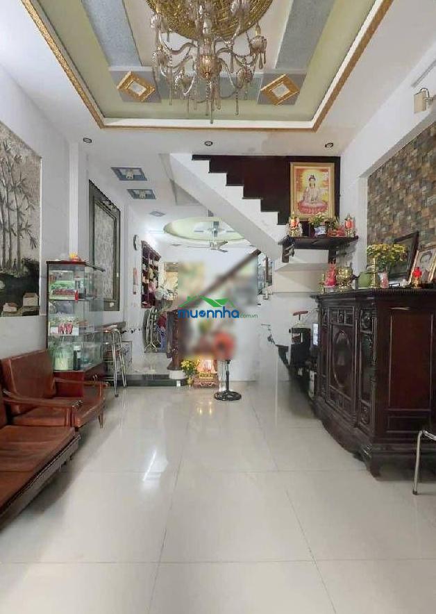 Bán nhà 3 tầng gần metro - cầu vượt tân thới hiệp, 4,49 tỷ - 2