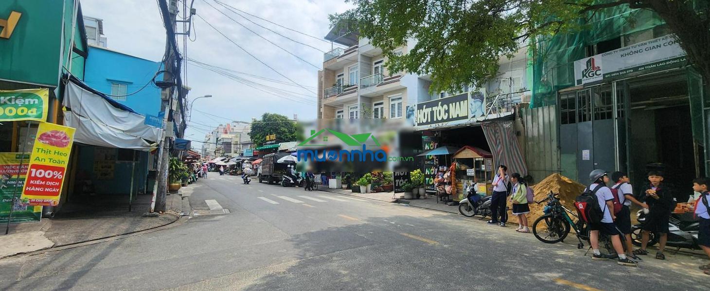 Bán nhà hxh đỗ thừa luông 90m² - gần chợ tân hương, 7.49tỷ, dòng tiền 8triệu/tháng - 2