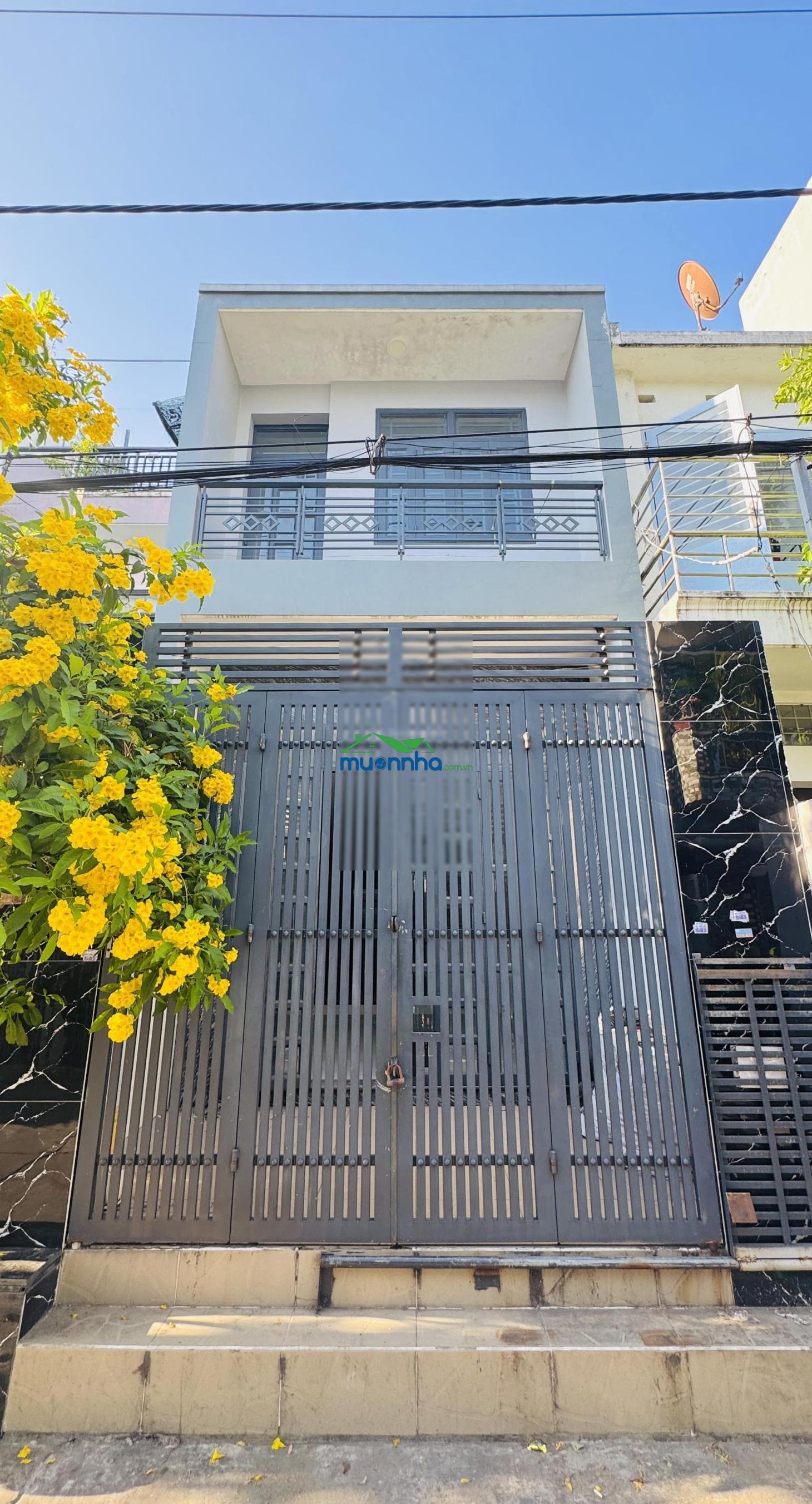 Chính chủ bán gấp nhà sát tân phú, 4x17.5m, đường 8 mét, xe hơi ngủ trong nhà, 6.5 tỷ - 2