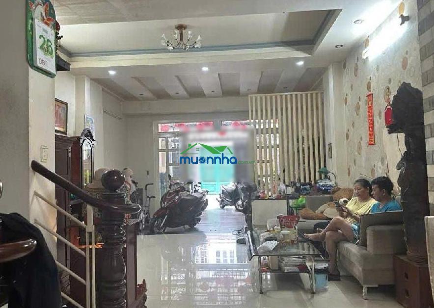 Nhà 4tầng 6pn 6wc ngay mặt tiền đường số có sân đậu xe hơi.khu vực sầm uất kinh doanh đa ngành nghề