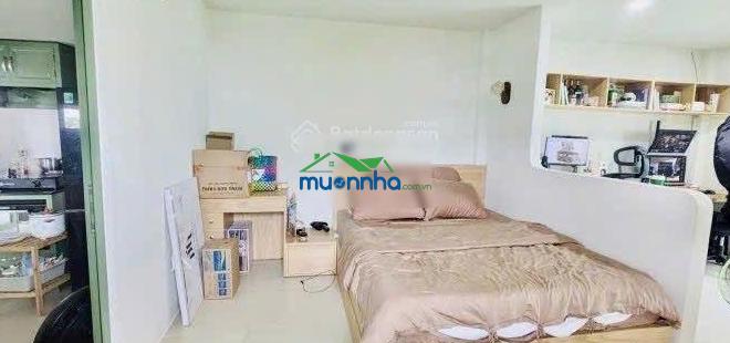Bán nhà hẻm 6m hồ đắc di - ngang 5x18 - nhà 1t2l sân thượng - giá 8ty9 tl