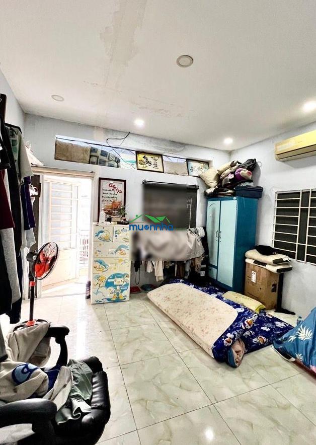 051801-43m2-tân phú, lê trọng tấn, bờ bao tân thắng, tktq - 2 tầng, ngang 4,1 m, sổ vuông đã hc. - 2