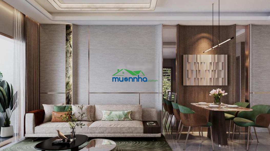 Bán căn happy one mori, căn 1pn+ diện tích 53m2, giá chỉ 2.060 tỷ đã bao gồm phí chuyển nhượng