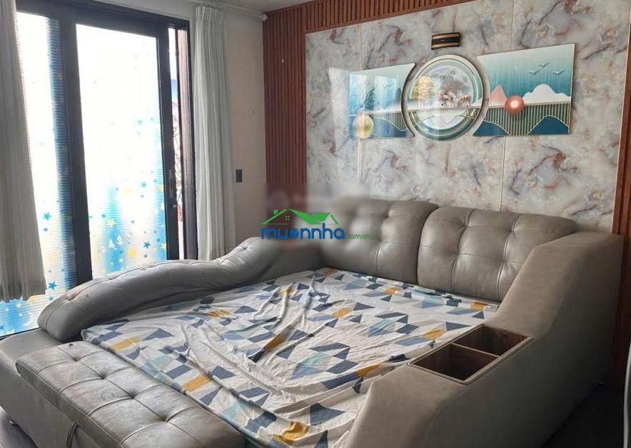 Ngộp bank bán gấp nhà 130m - ngang 7.8m hiếm - hxh - nhỉnh 15.9 tỷ còn tl - 4