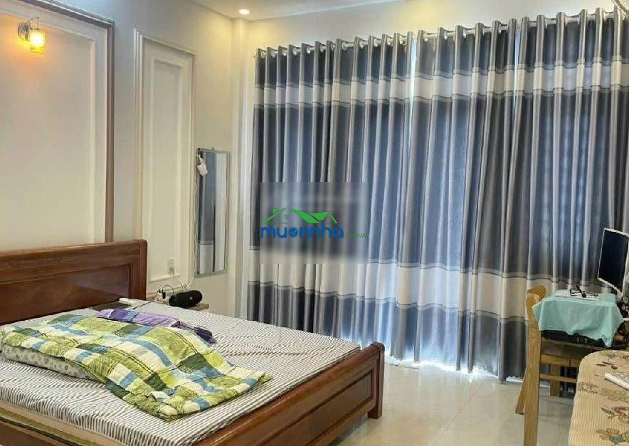 Bán nhà 4m x 25m 4 tầng hiệp thành 44 - 4,59 tỷ