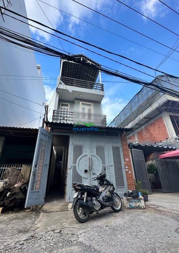 Nhà trung mỹ tây gần nguyễn ảnh thủ hẻm xe tải 4x30m dòng tiền 7,6 tỷ