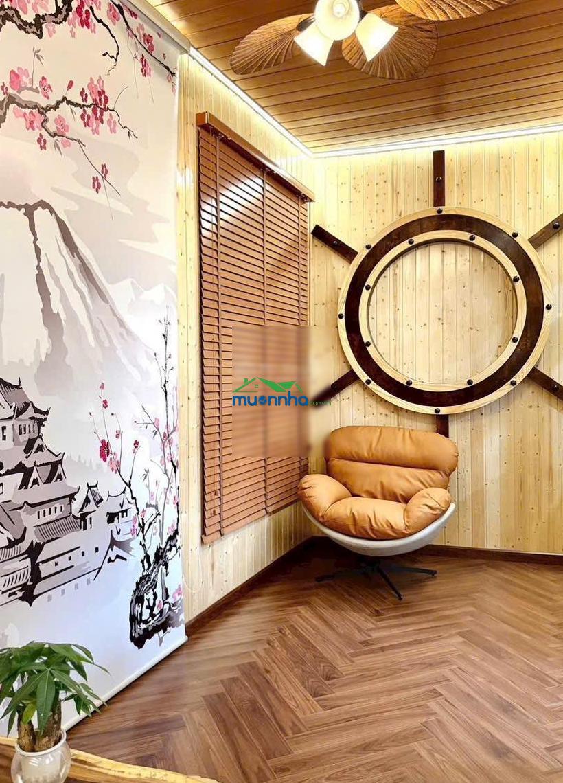 Villa nơ trang long - bình thạnh - 64 m² - 3 tầng - 4 pn - giá 7,45 tỷ