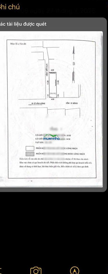 Bán nhà hẻm xe hơi 95 lê văn lương quận 7 | vị trí cách siêu thị lotte 500m, trệt lầu 3pn 3wc - 3