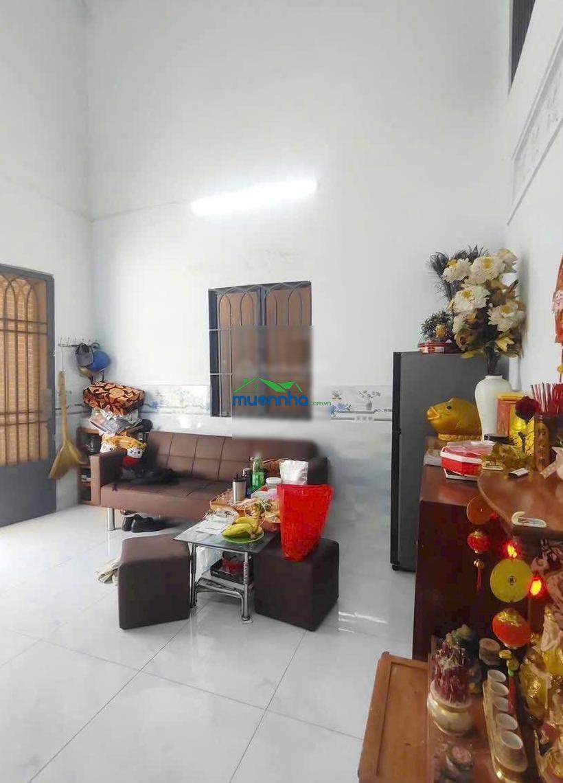 Chủ đi mỹ cần ra căn nhà liền kề gigamall cách bình thạnh cây cầu - 3
