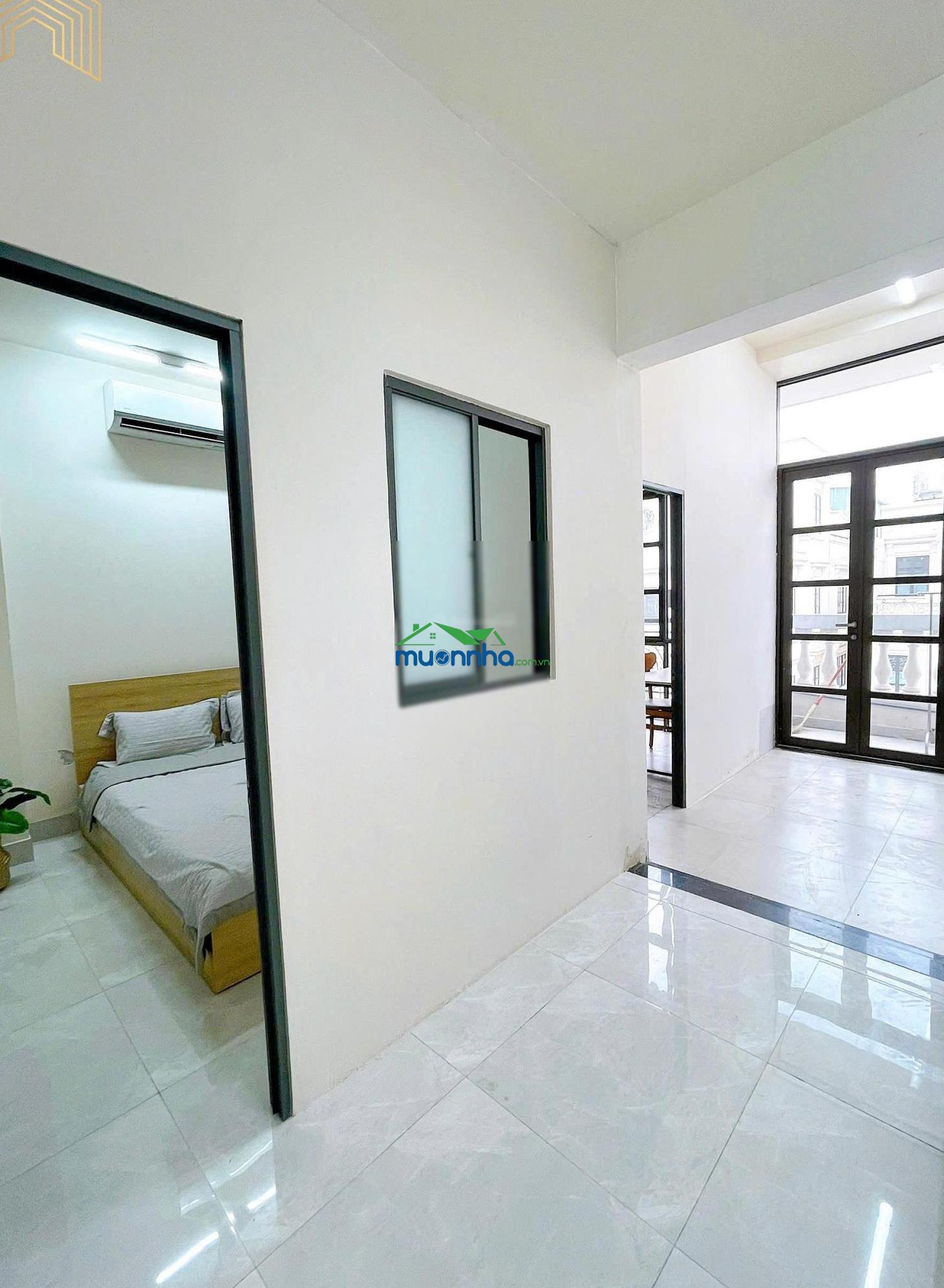 Cho thuê căn hộ 2pn cityland park hills gò vấp