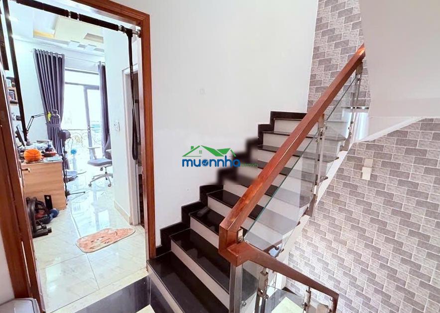 Hiếm có, chỉ 7tỷ8 sở hữu ngay nhà 4 tầng đẹp lung linh full nt ngay sát mt lê đức thọ p. an hội tây - 2