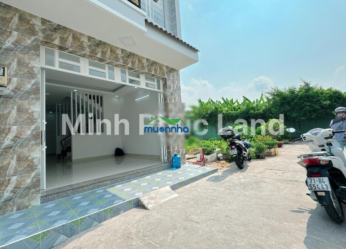 Nhà mới đẹp cạnh phú mỹ hưng quận 7 - ngang 4.6m - 4 tầng đúc - 4pn - hẻm 5m - 5 tỷ 990