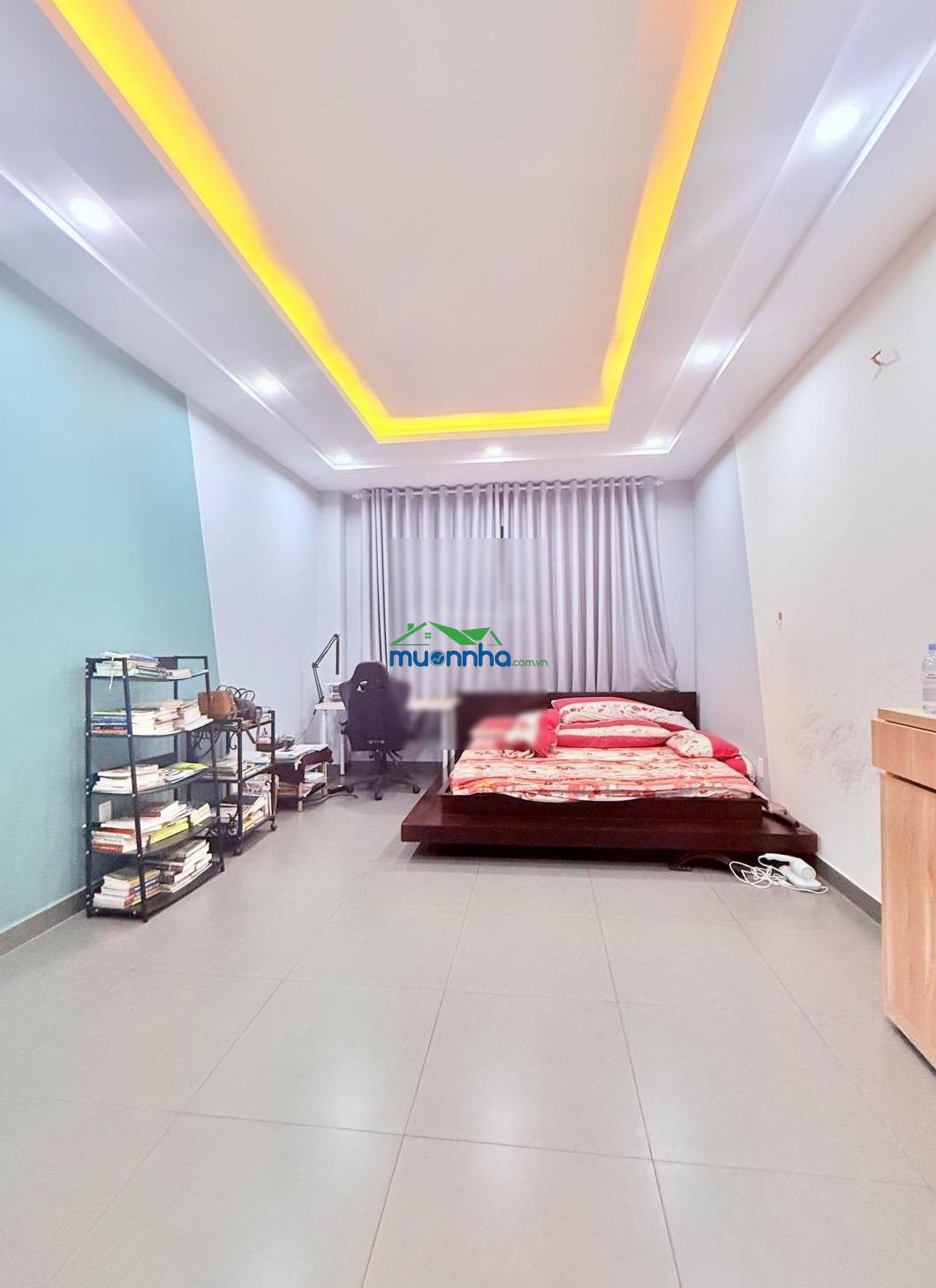 Trịnh đình trọng - 5 tầng - 8x23m - thang máy - 12p chdv - dtsd 800m2 - đường 12m - 3