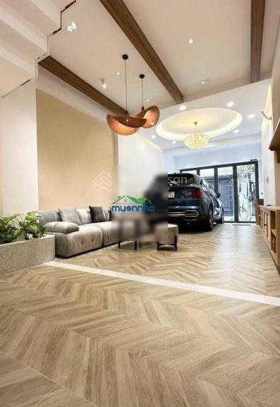 Bán nhà hẻm xe hơi đường võ thị sáu, quận 3, dt: 5,3x14m (3 tầng), giá 17,9 tỷ - 4