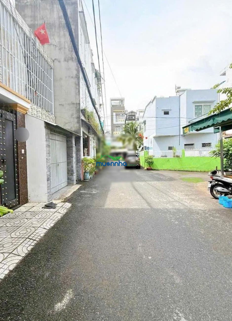 Bán nhà 1/ hẻm xe hơi lê đức thọ, p.17 _ 6m x 17m _ giá bán: 8.6 tỷ tl