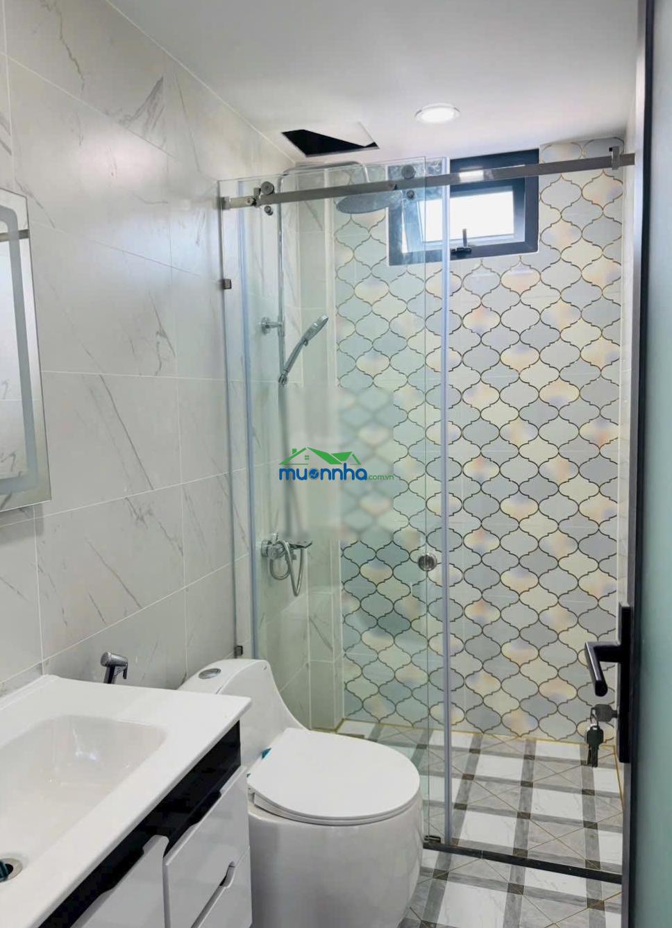 Nhà mới 100% hxh đường số 5 xe hơi tận nhà - 3