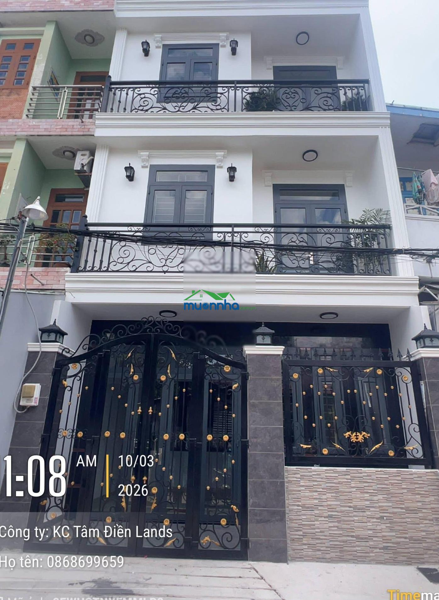 Bán nhà mới đẹp 30m ra nguyễn duy trinh q2 - hcm. hẻm xe hơi vivu - 4