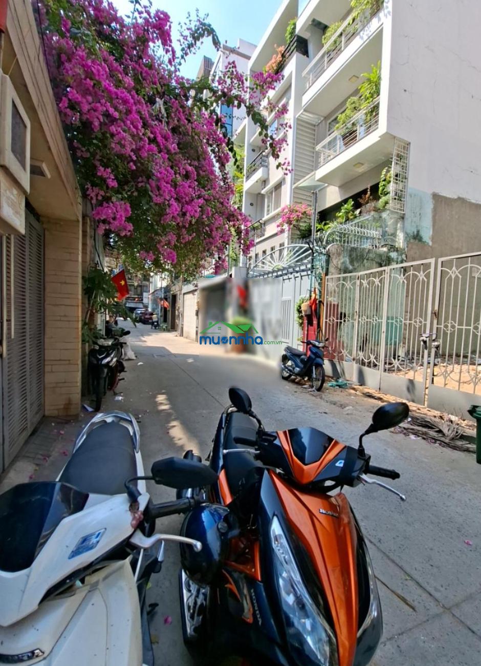 Bán nhà nguyễn trãi, trung tâm quận 5 - hẻm ô tô 6m, ngang 4,9m, có gpxd tiện xây mới, giá 29,8 tỷ - 2