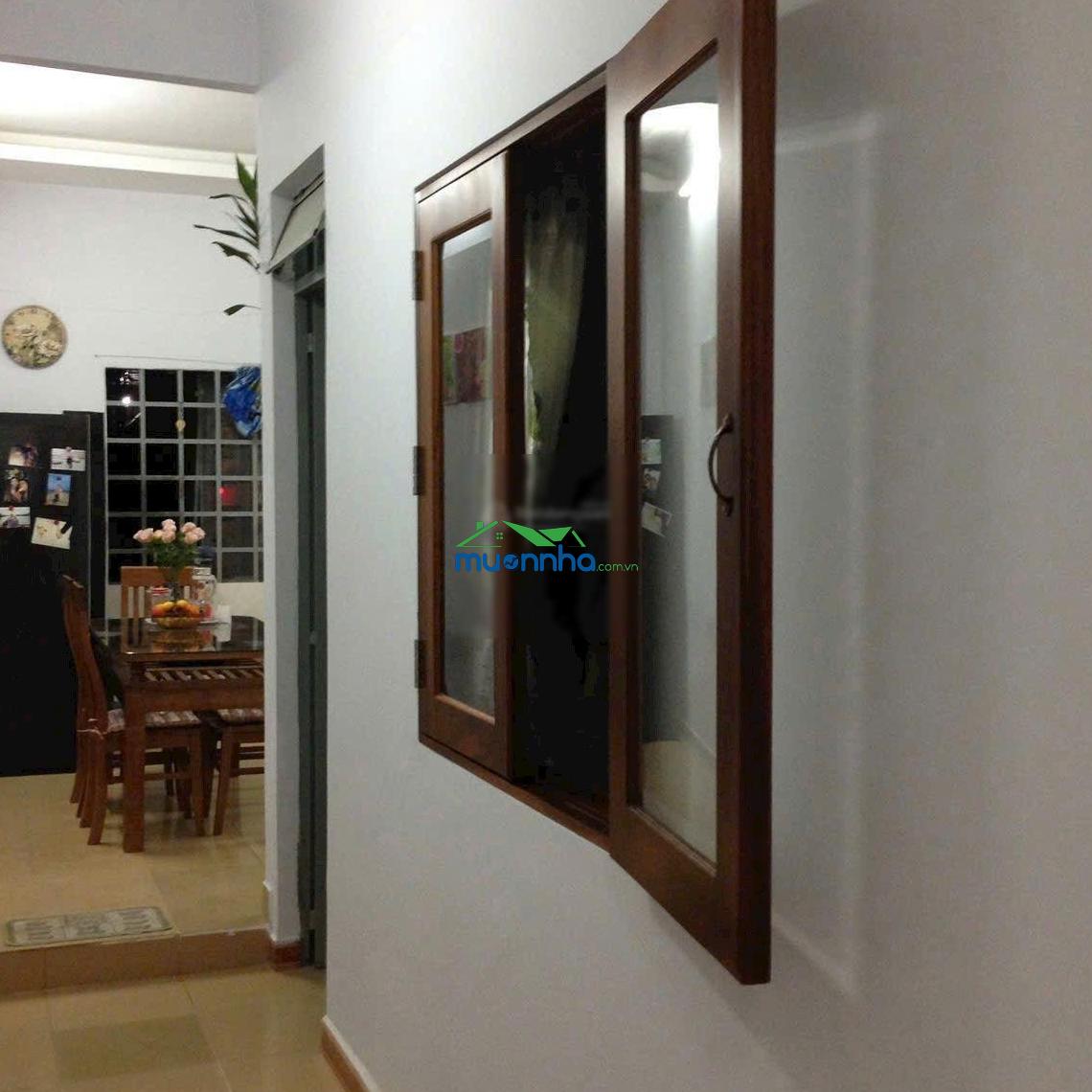 Chính chủ bán nhà mặt tiền nhánh 3 đường 48 hbc dt 5x20 giá tốt