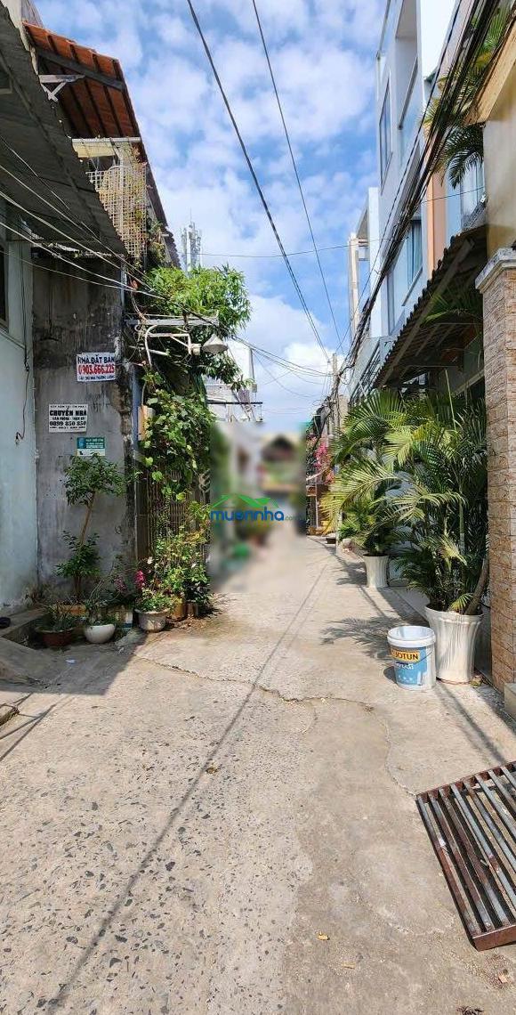 Dãy trọ 5.5x15m cn 77.5m2 gần hxh huỳnh tấn phát phú thuận q7 giá 5.4tỷ - 2