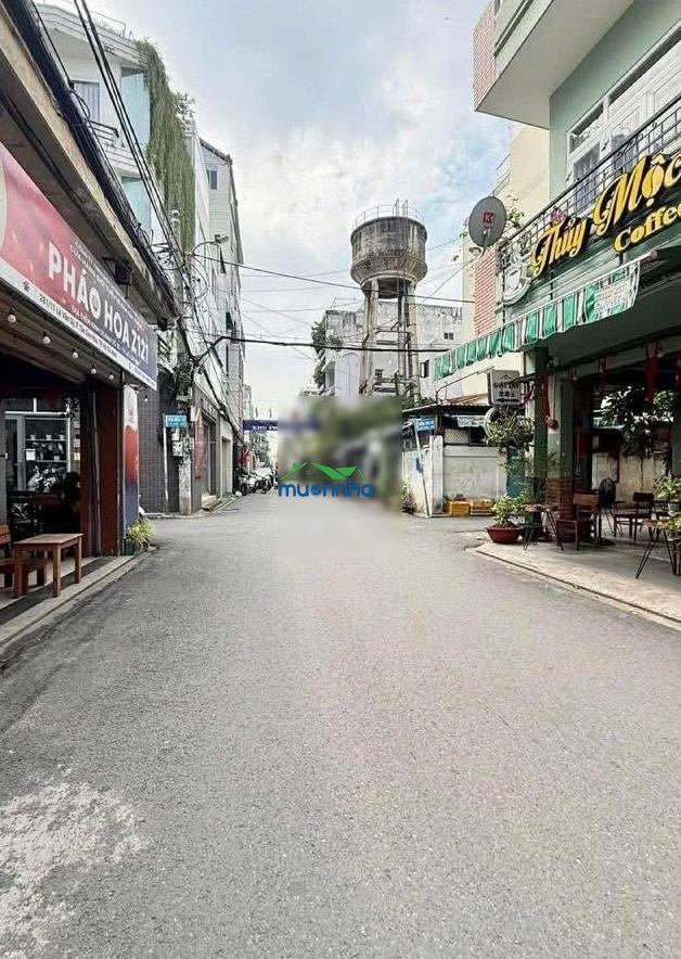 Bán nhà tân kiên - bình chánh sổ hồng riêng gần bệnh viện nhi đồng, đang cho thuê 15tr/tháng - 4