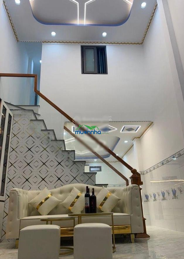 Bán gấp nhà sát bình trị đông hxh 40m2 4x10m giá 2tỷ9 - 2