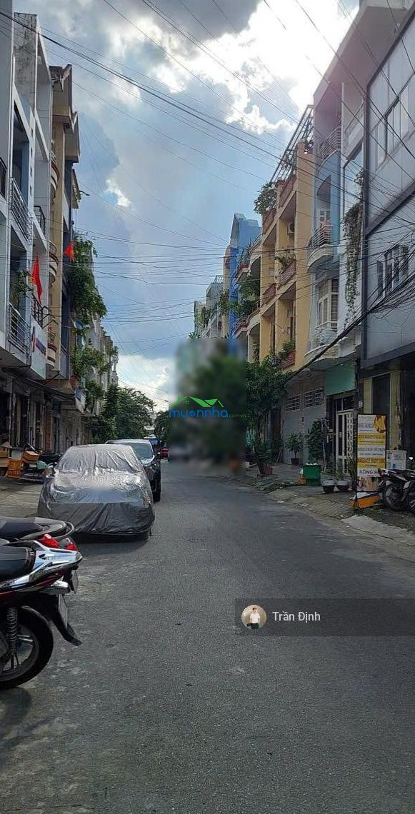 Hàng xóm q1! bán nhà ngay ga metro khu abc nguyễn hữu cảnh - nhà 4 tầng đang khai thác 30tr/th - 2