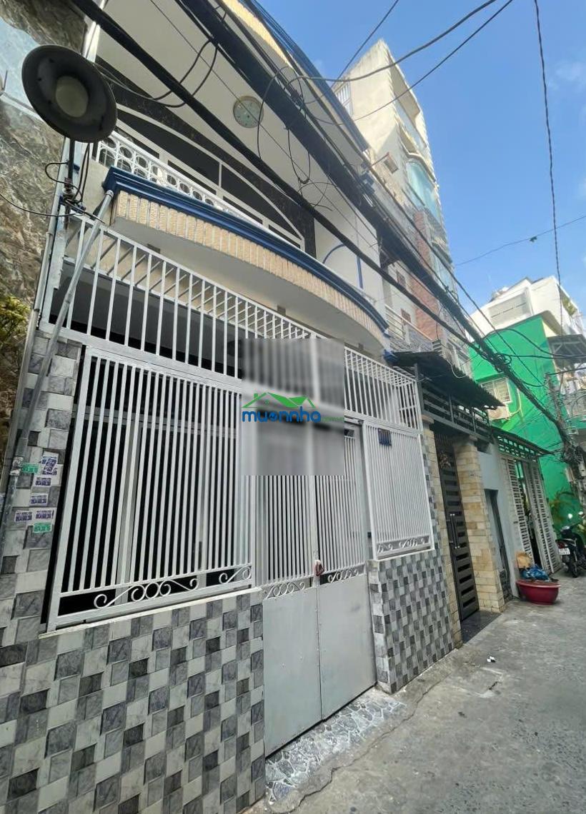 Bán nhà hẻm 4m hậu giang, 56m2, 1 lầu, giá 5.6 tỷ - 3