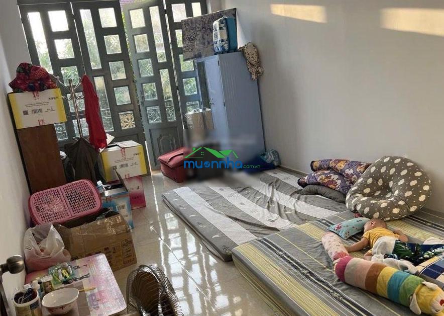 Giá tốt - sát mặt tiền phú định - p.16 - q.8 ( cũ ) - 3 tầng - 51m2 - dtsd: 144m2 - shr - 4,399 tỷ