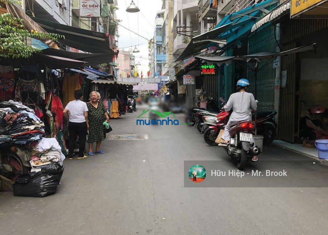 Nhà 4 tầng hẻm ô tô cao thắng, trung tâm quận 3 - full nội thất, tiện ở ngay, giá tốt 8.5 tỷ - 3